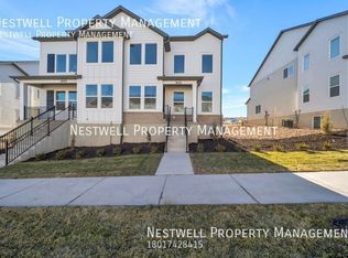 1605 W Talus Ridge Dr, Saratoga Springs, UT 84045
