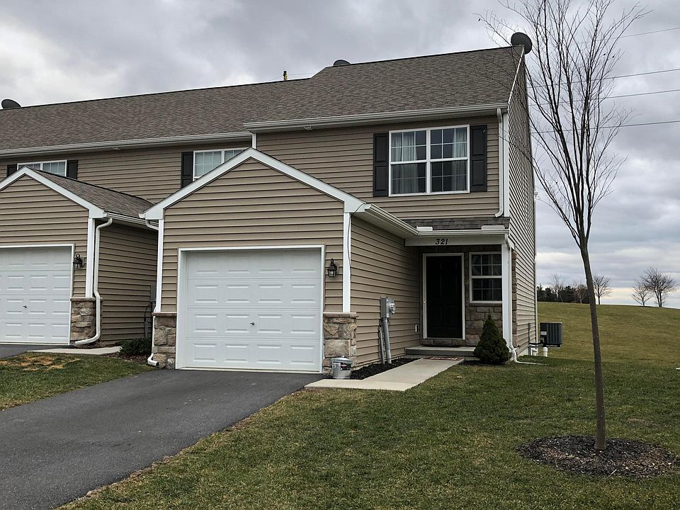 Front of Unit