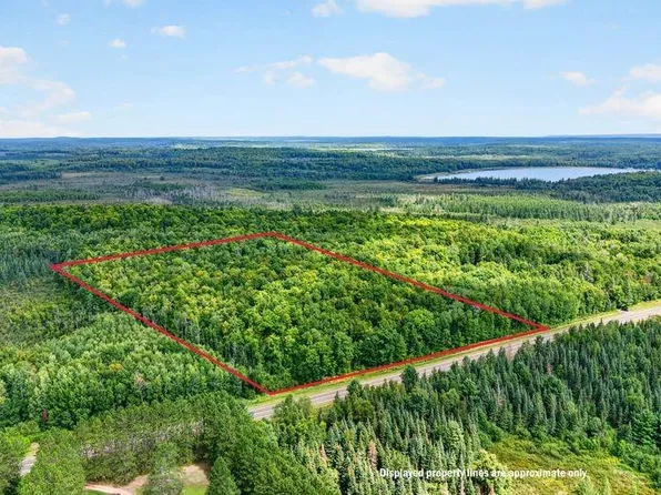20 Acres State Hwy 77, Hayward, WI 54843