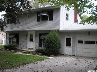 3606 Silvieus Dr, Ashtabula, OH 44004