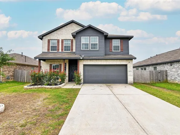 10034 Stone Briar Drive, Baytown, TX 77521