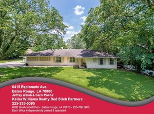 6415 Esplanade Ave, Baton Rouge, LA 70806
