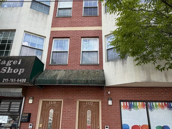 1122 Buttonwood St #C, Philadelphia, PA 19123