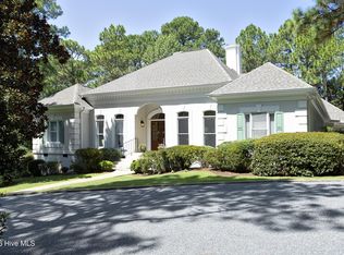 150 Quail Hollow Drive, Pinehurst, NC 28374