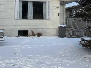 4744 SW 57th Ave, Whitecourt, AB T7S1B4