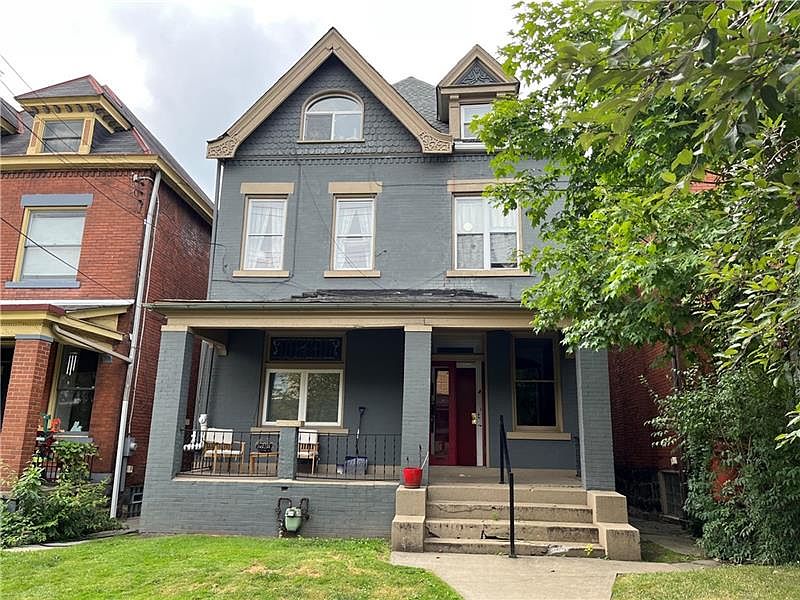 729 N Saint Clair St, Pittsburgh, PA 15206 Zillow