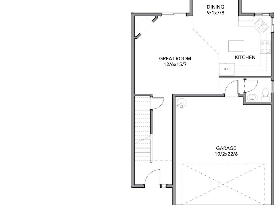 2nd image of 17104 NE 14th Ave #Lot10