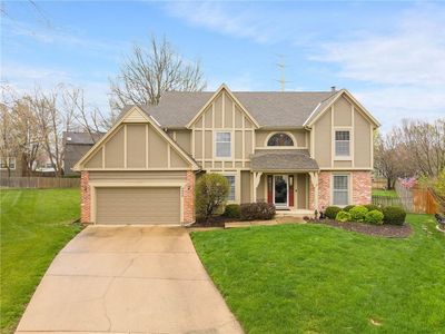 9906 W 124th Ter, Overland Park, KS, 66213