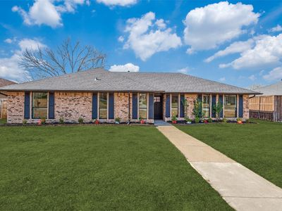 3219 Luallen Dr, Carrollton, TX, 75007