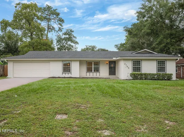 2765 OAKDALE Drive W, Orange Park, FL 32073
