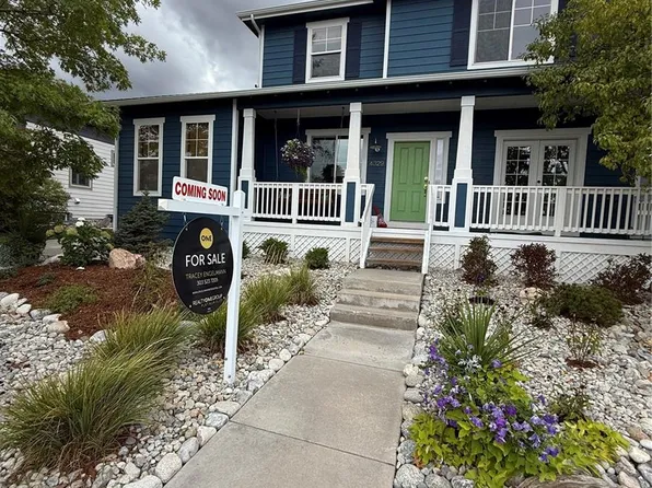 4329 Springmeadow Circle, Castle Rock, CO 80109