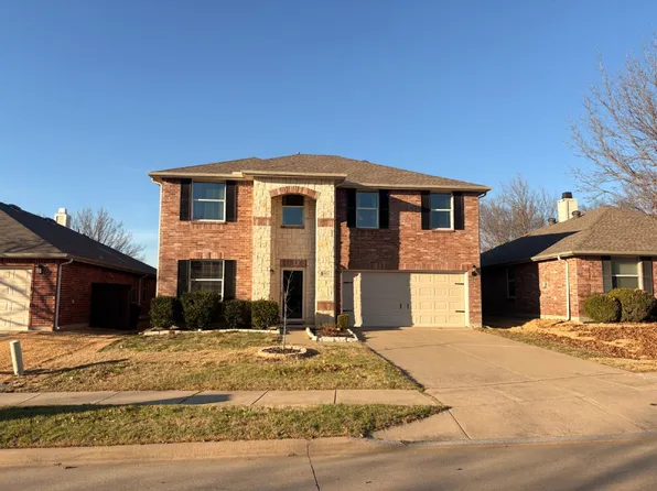 10924 Rankin Dr, Frisco, TX 75035