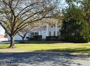 1354 Windmill Ln, Silver Spring, MD 20905