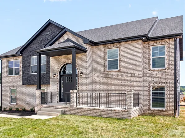 296 Cardinal Crk Lot 296, Clarksville, TN 37040