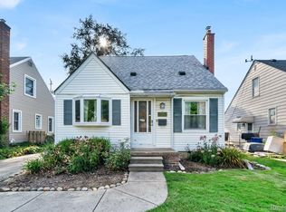3225 Ellwood Ave, Berkley, MI