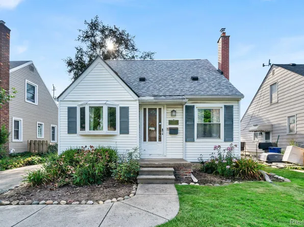3225 Ellwood Ave, Berkley, MI 48072
