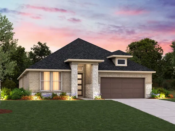 McKinney Plan, Arcadian Estates - 50' Homesites