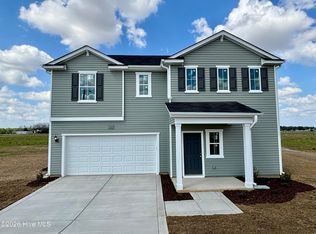 105 Hayes Drive, Pikeville, NC 27863
