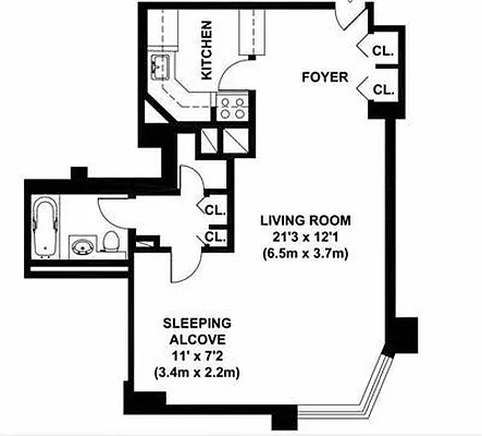 Rented by RELO REDAC INC. | media 25