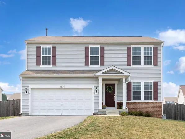 107 Norwich Ct, Stephens City, VA 22655
