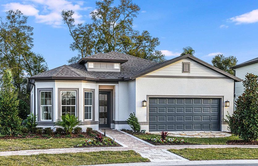 Mainstay Plan, Del Webb Stone Creek