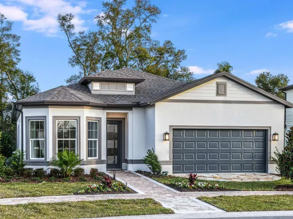 Mainstay Plan, Del Webb Stone Creek