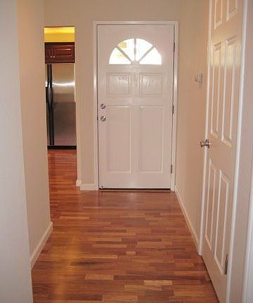 African Chestnut Floors