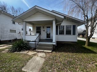 1643 Hinton Dr, Fort Wayne, IN 46808