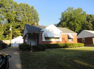 582 Waring Rd, Memphis, TN 38122