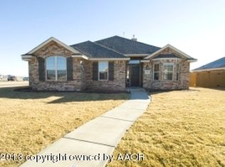 7901 Shreveport Dr, Amarillo, TX 79118