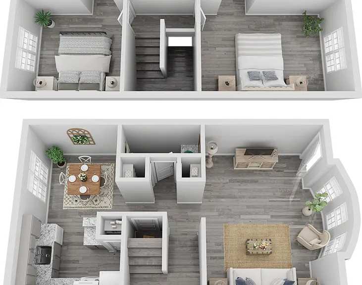 La Estancia Apartments — Photo 28