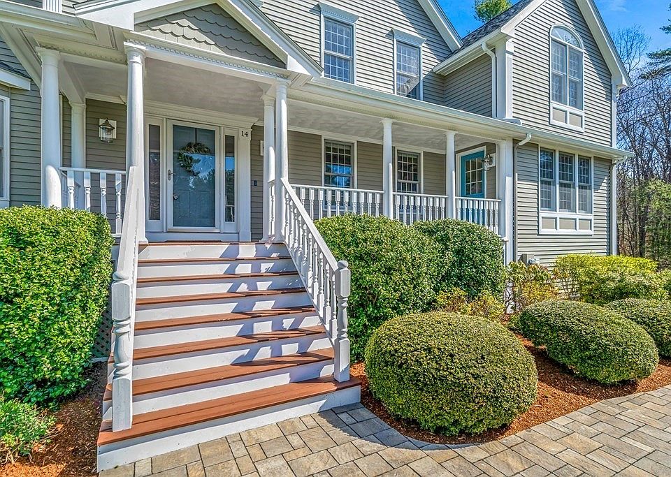 14 Pipers Gln, Andover, MA 01810 MLS 73106487 Zillow