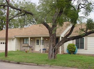 3210 S 9th St, Abilene, TX 79605