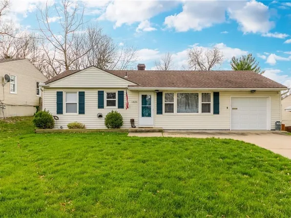 1829 NE 55th Ter, Kansas City, MO 64118