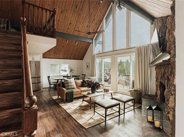 217 Old Toll Rd, Lake Arrowhead, CA 92352