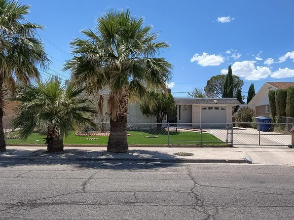 2705 Escarpa Dr, El Paso, TX 79935