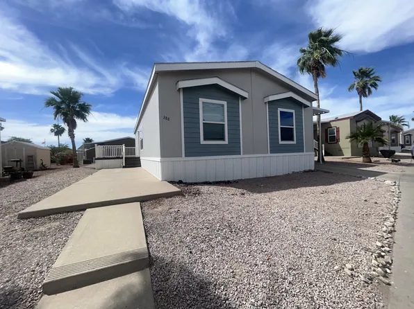 2000 S Apache Rd Lot 388, Buckeye, AZ 85326