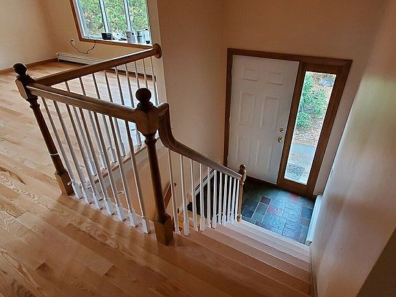 Stairs to Lower Level