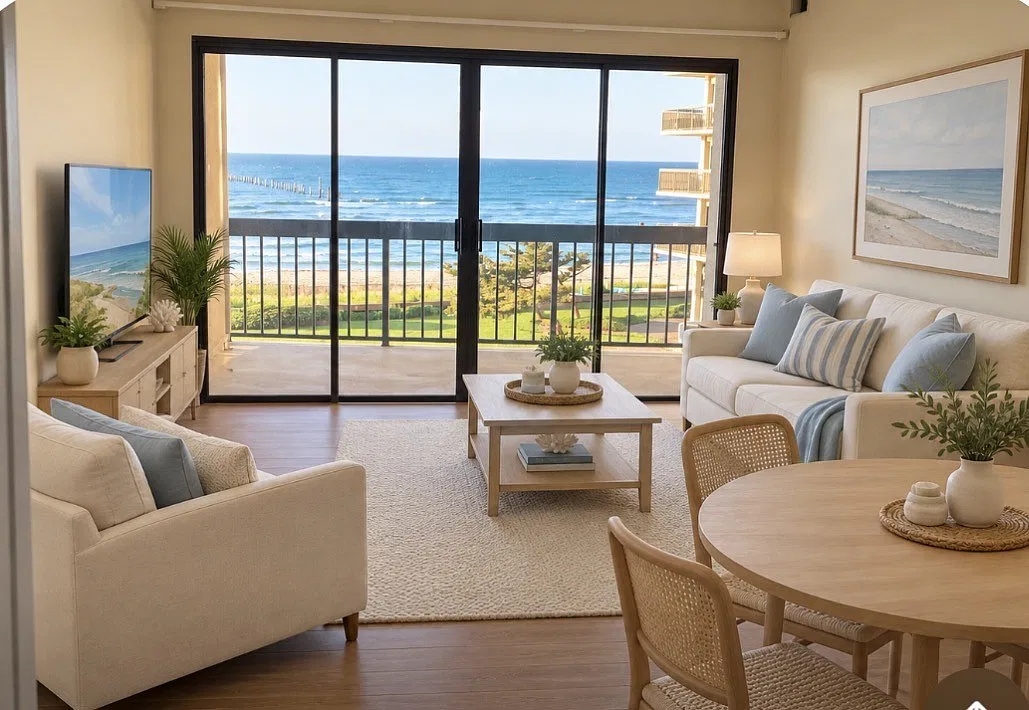 2 bed, 974 sqft, $2,800 — Photo 3