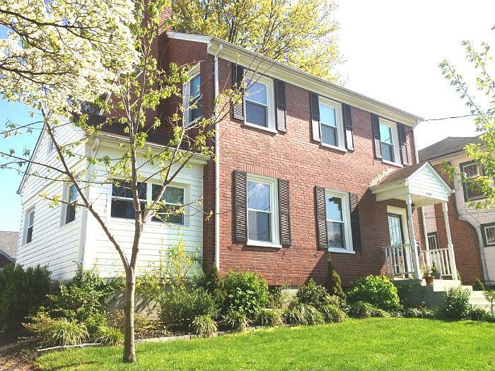 The Front of the House