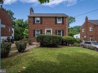 141 Chesapeake St SW, Washington, DC 20032