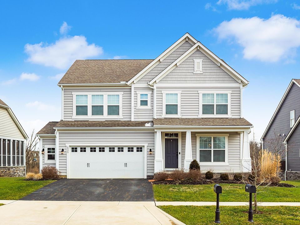 4920 Pinnacle Woods Dr, Grove City, OH 43123 Zillow