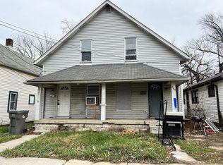 2161 Ransdell St, Indianapolis, IN 46225