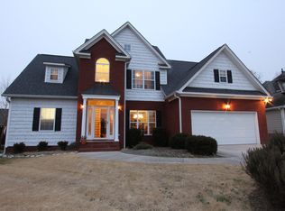 1427 Jackson Mill Dr, Hixson, TN 37343