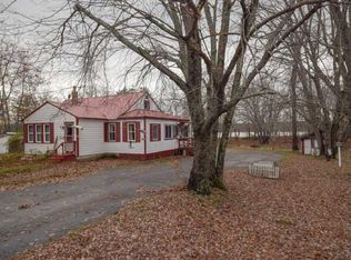 834 Route 2 Hwy, Winn, ME 04495