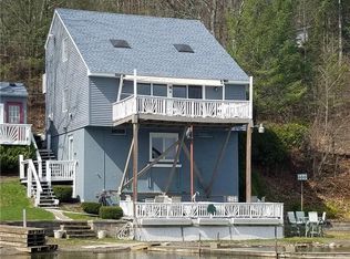 6109 W Lake Rd, Conesus, NY 14435