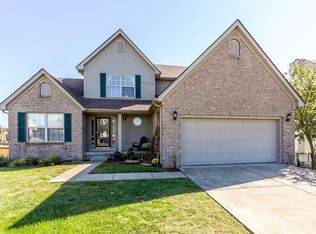 117 Keene Crossing Dr, Nicholasville, KY 40356