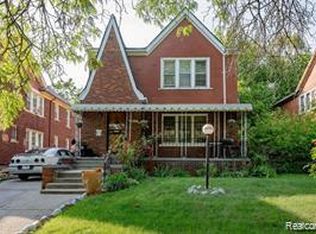 3012 Fullerton St, Detroit, MI 48238
