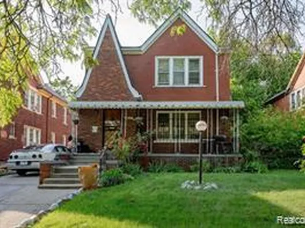 3010 Fullerton St, Detroit, MI 48238