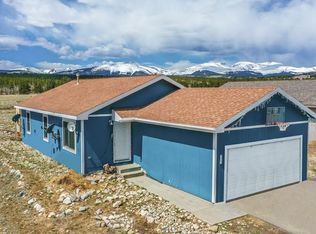 771 Trout Creek Dr, Fairplay, CO 80440